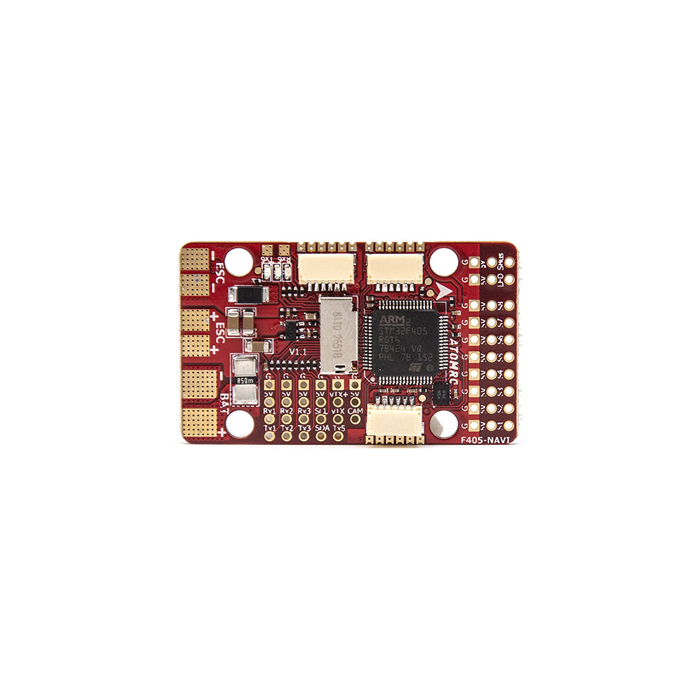 ATOMRC F405 NAVI Fixed Wing Flight Controller ATOMRC F405 NAVI Fixed Wing Flight Controller